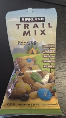 Trail Mix