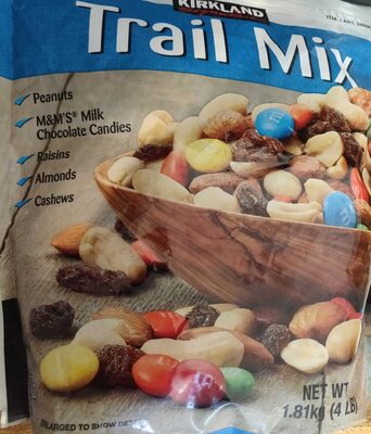 Trail Mix