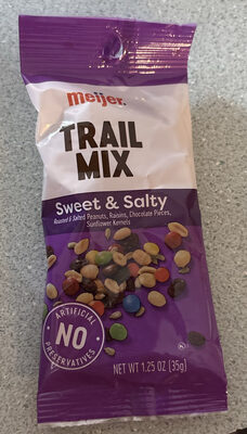 Trail Mix