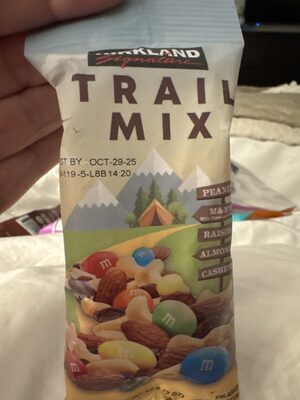 Trail Mix