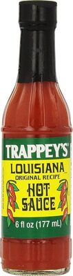 Trappeys louisiana hot sauce