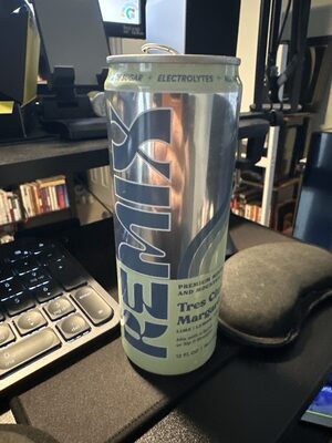 Tres Citrus Margarita Mocktail