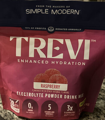 TREVI Enhanced Hydration