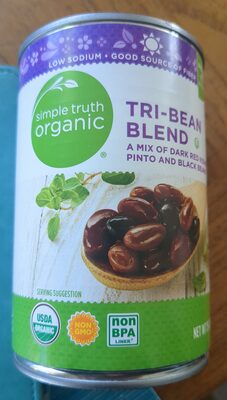 Tri-bean blend