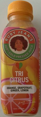 Tri Citrus Juice