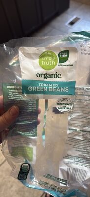 Trimmed Green Beans