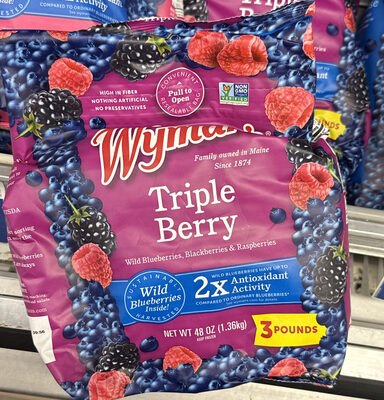 Triple Berry