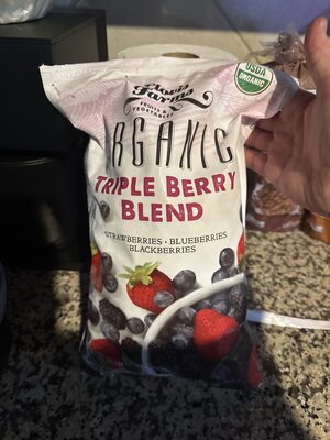 Triple Berry Blend