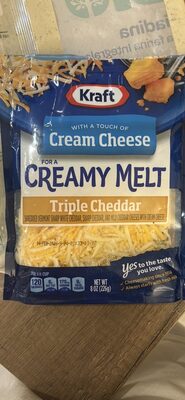 Triple Cheddar