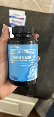 Triple Complex Magnesium