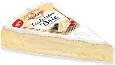 Triple Creme Brie Soft-Ripened Cheese