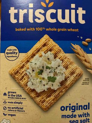 Triscuit Cracker