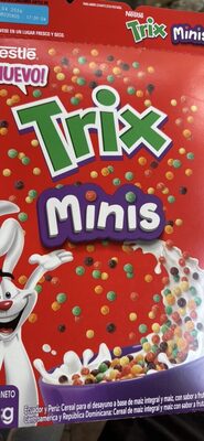 Trix Minis