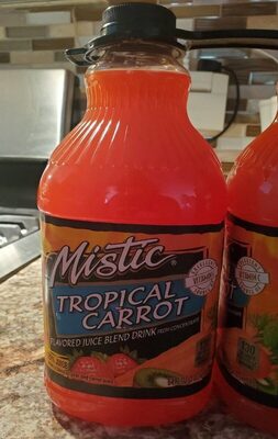 Tropical Carrot