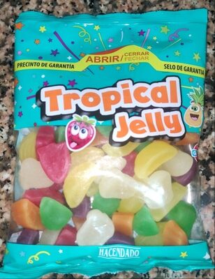 Tropical jelly