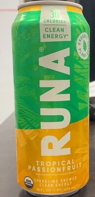 Tropical Passionfruit