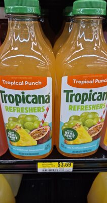 Tropical Punch