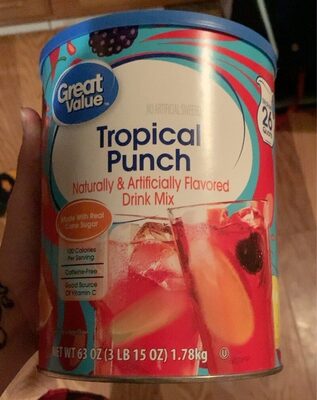 Tropical punch