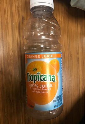 Tropicana Orange Juice