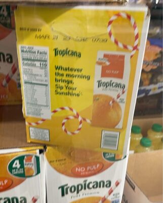 Tropicana PurePremium