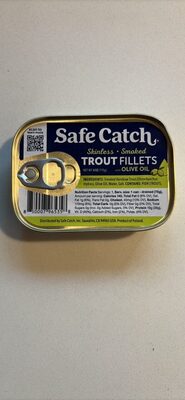Trout Fillets