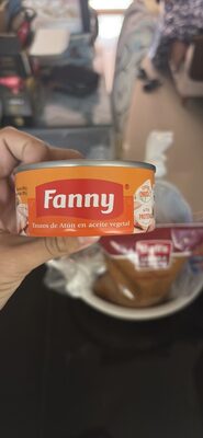 Trozos de Atún en aceite vegetal