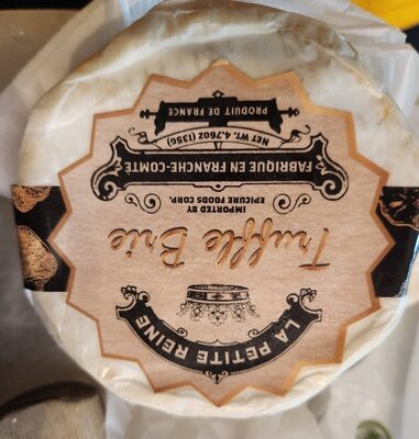 Truffle Brie