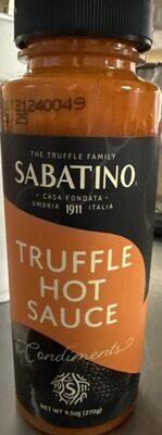 Truffle Hot Sauce
