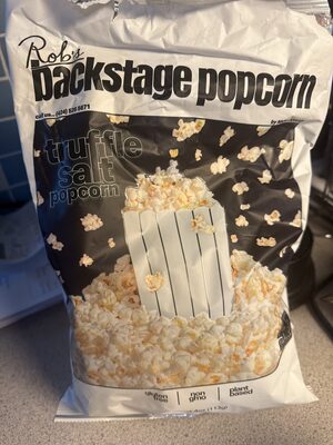 Truffle Salt Popcorn