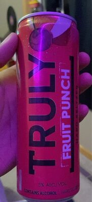 Truly Fruit Punch
