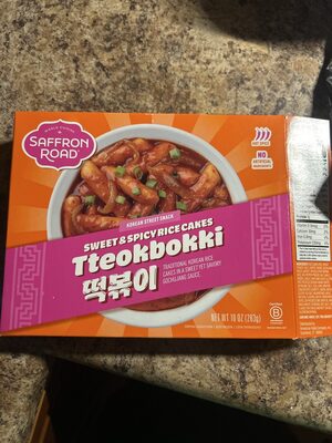 Tteokbokki