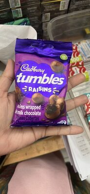tumbles raisins