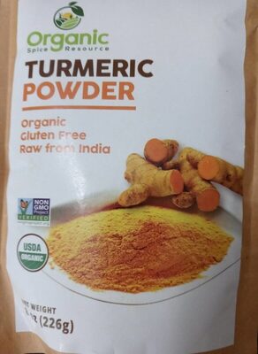Tumeric power