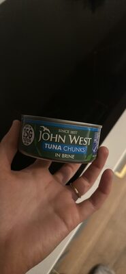 TUNA CHUNKS IN BRINE
