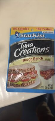 Tuna Creations Bacon Ranch Flavored