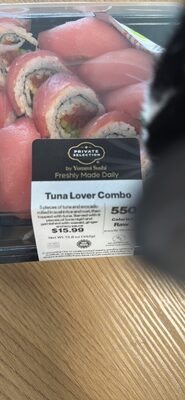Tuna Lover Combo