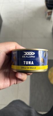 TUNA Olive Oil Blend