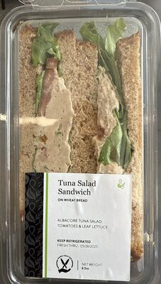 Tuna Salad Sandwich