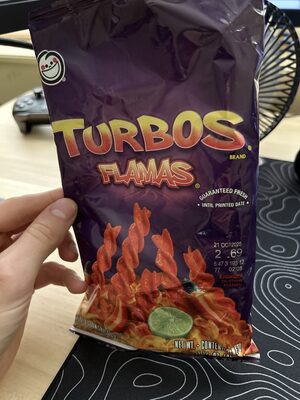 Turbos Flamas