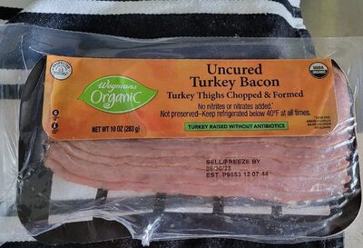 Turkey Bacon