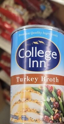Turkey Broth