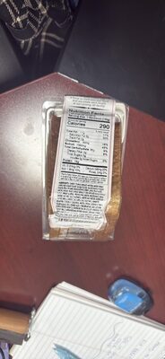 Turkey & Cheese Wedge