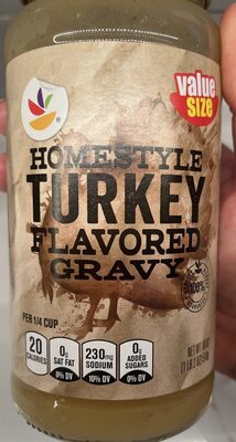 Turkey Gravy