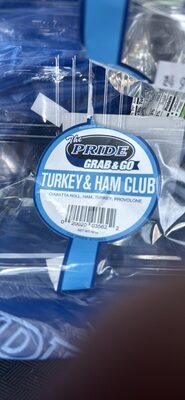 Turkey & Ham Club