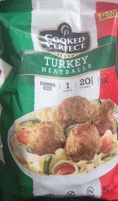 Turkey Meatballs