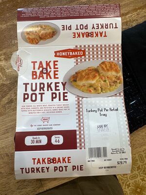 Turkey Pot Pie