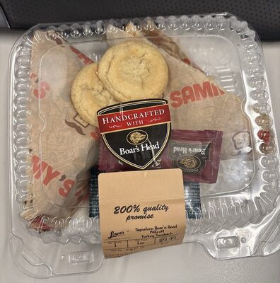 Turkey Sandwich Meal