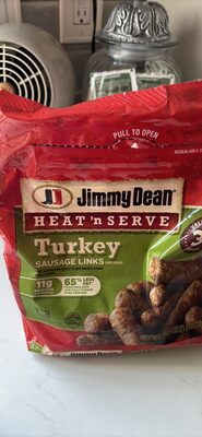 Turkey Sausage Links