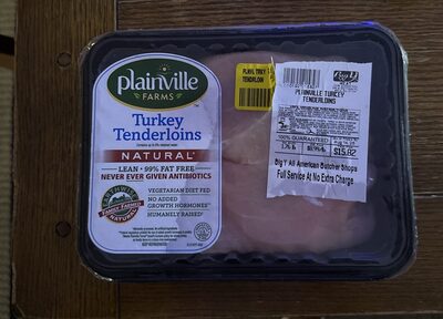 Turkey Tenderloins