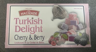 Turkish Delight